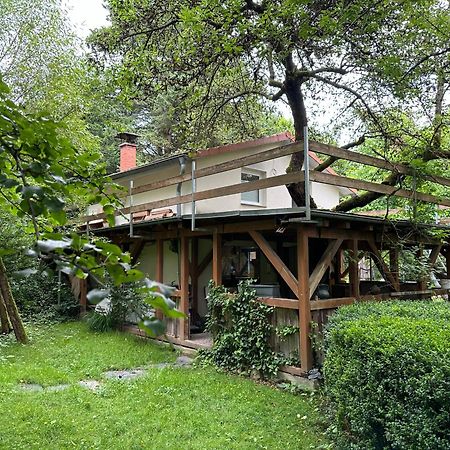 Gartenhaus - Dietzhaeuschen Suhl Zewnętrze zdjęcie