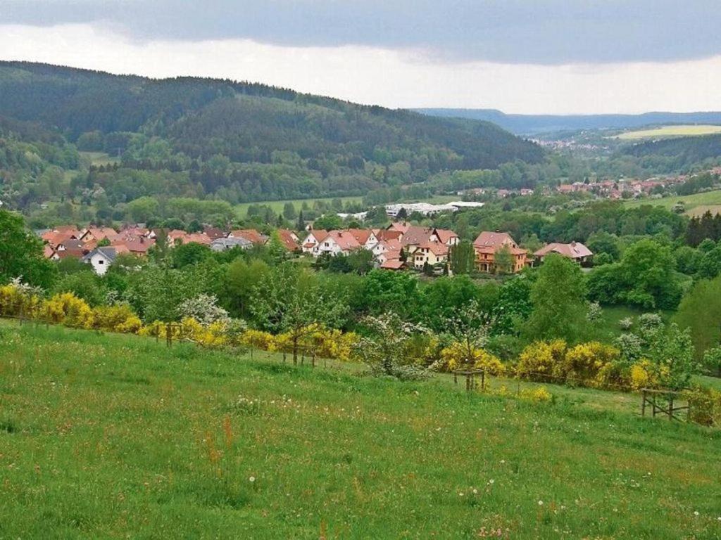 Gartenhaus - Dietzhaeuschen Suhl Zewnętrze zdjęcie